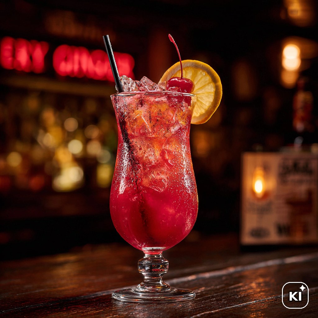 Cherry-Ginger Rezept