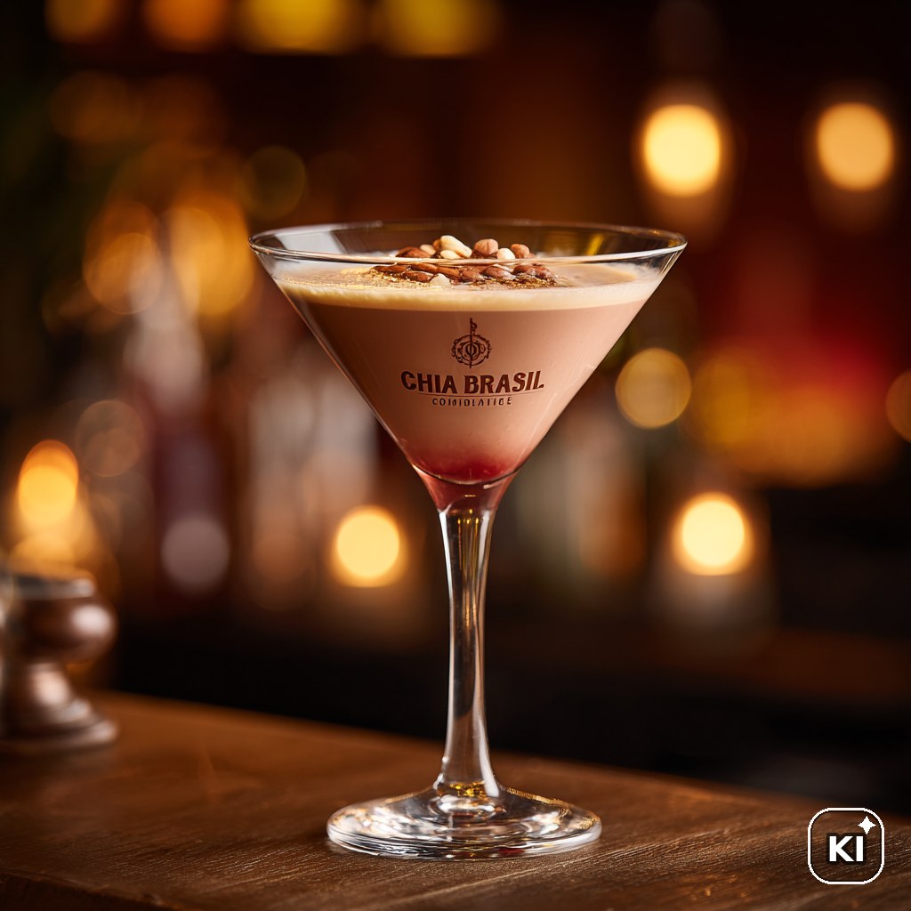 Chiqa de brasil Cocktail