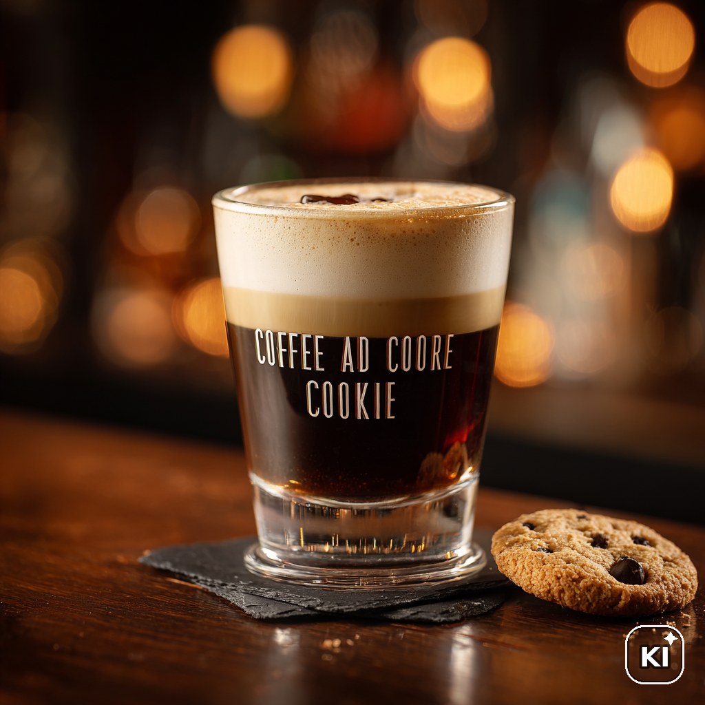 Coffee and a Cookie Rezept