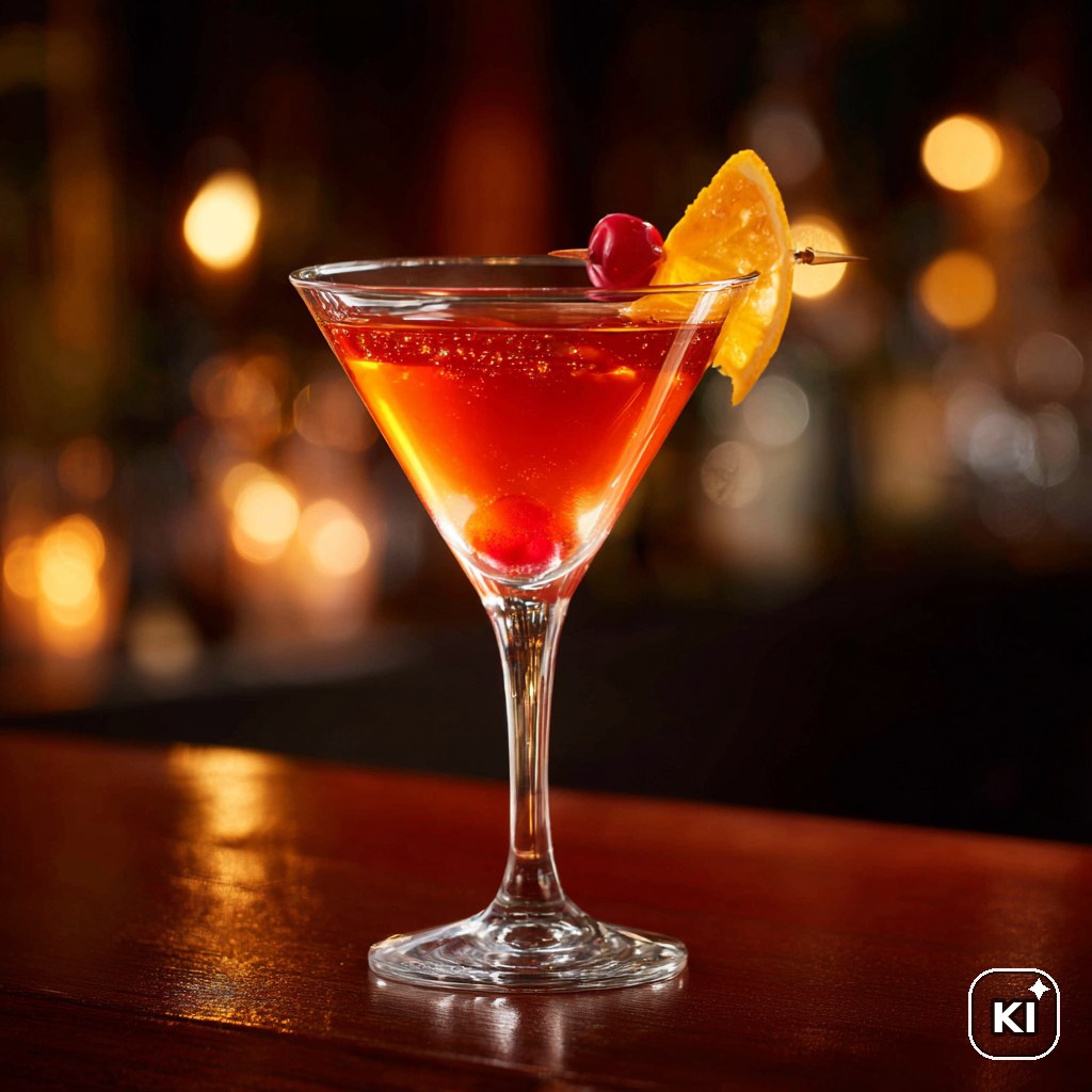 Conca d'Oro Cocktail Rezept