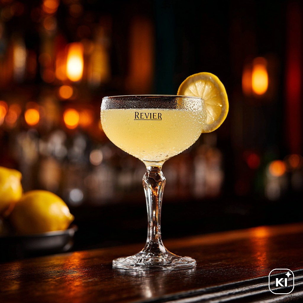 Corpse Reviver 2 Rezept