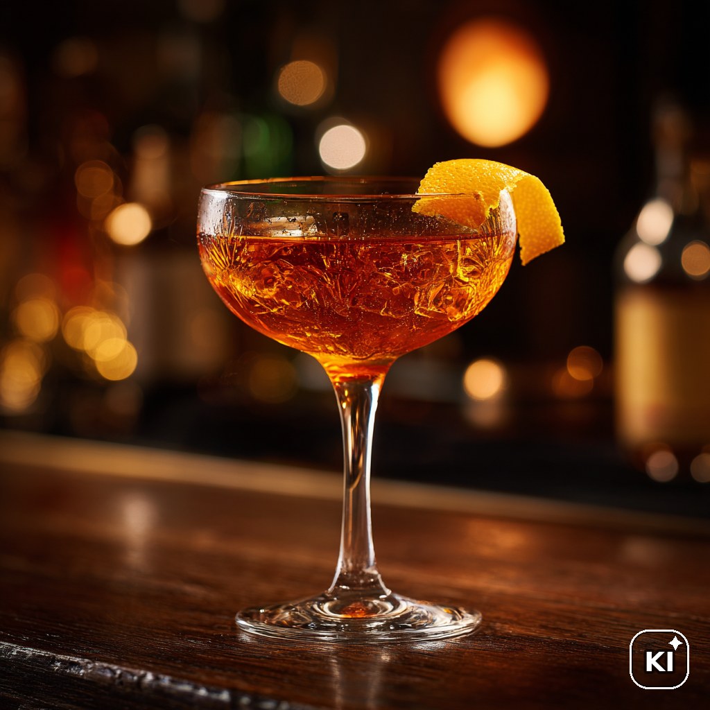Corpse Reviver No 1