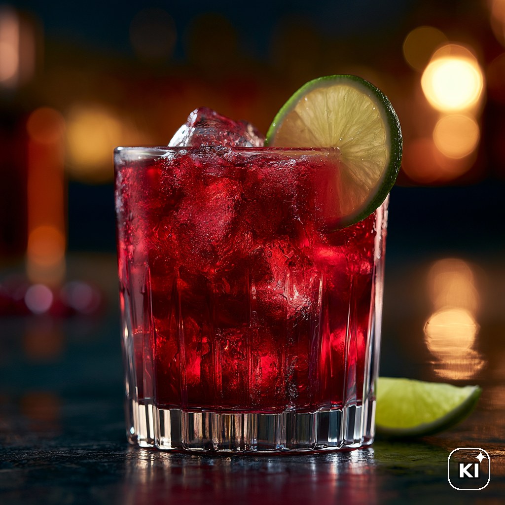 Cosmopolitan Rezept