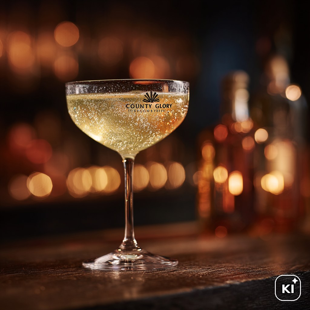 Country Glory Cocktail