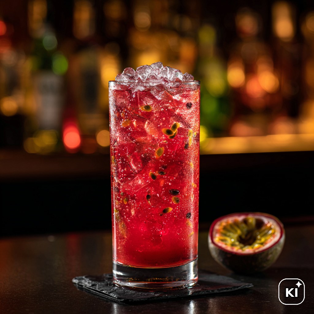 Cranberry Fizzler