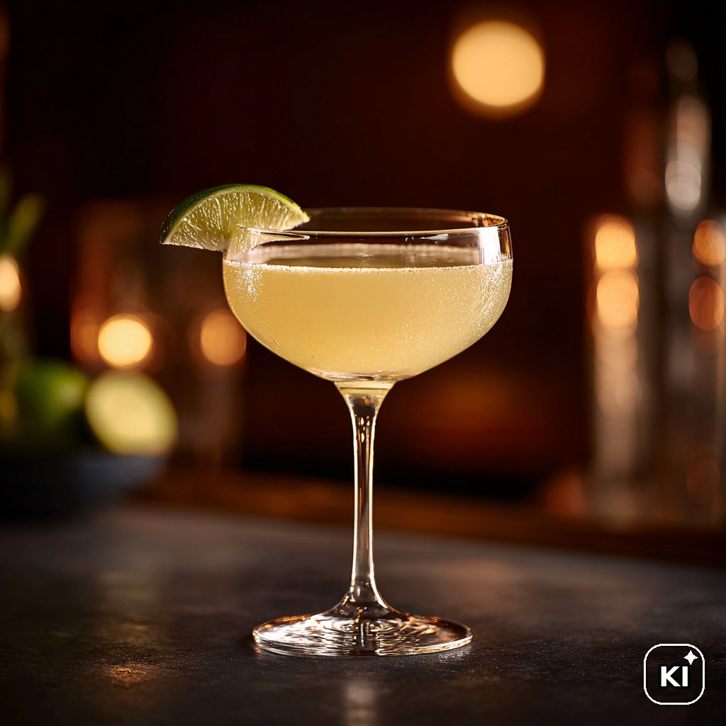 Crusius goes Mexico Cocktail