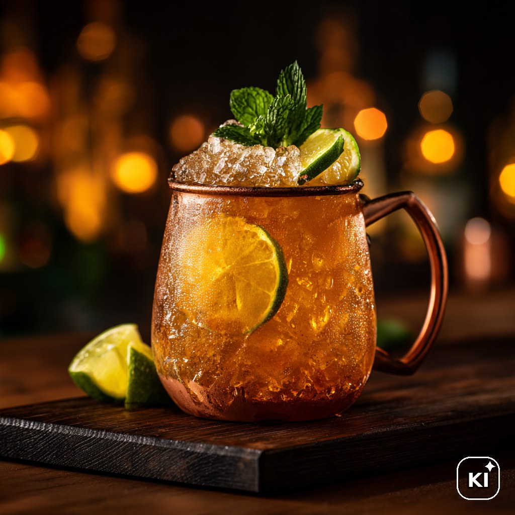 Cuban Mule