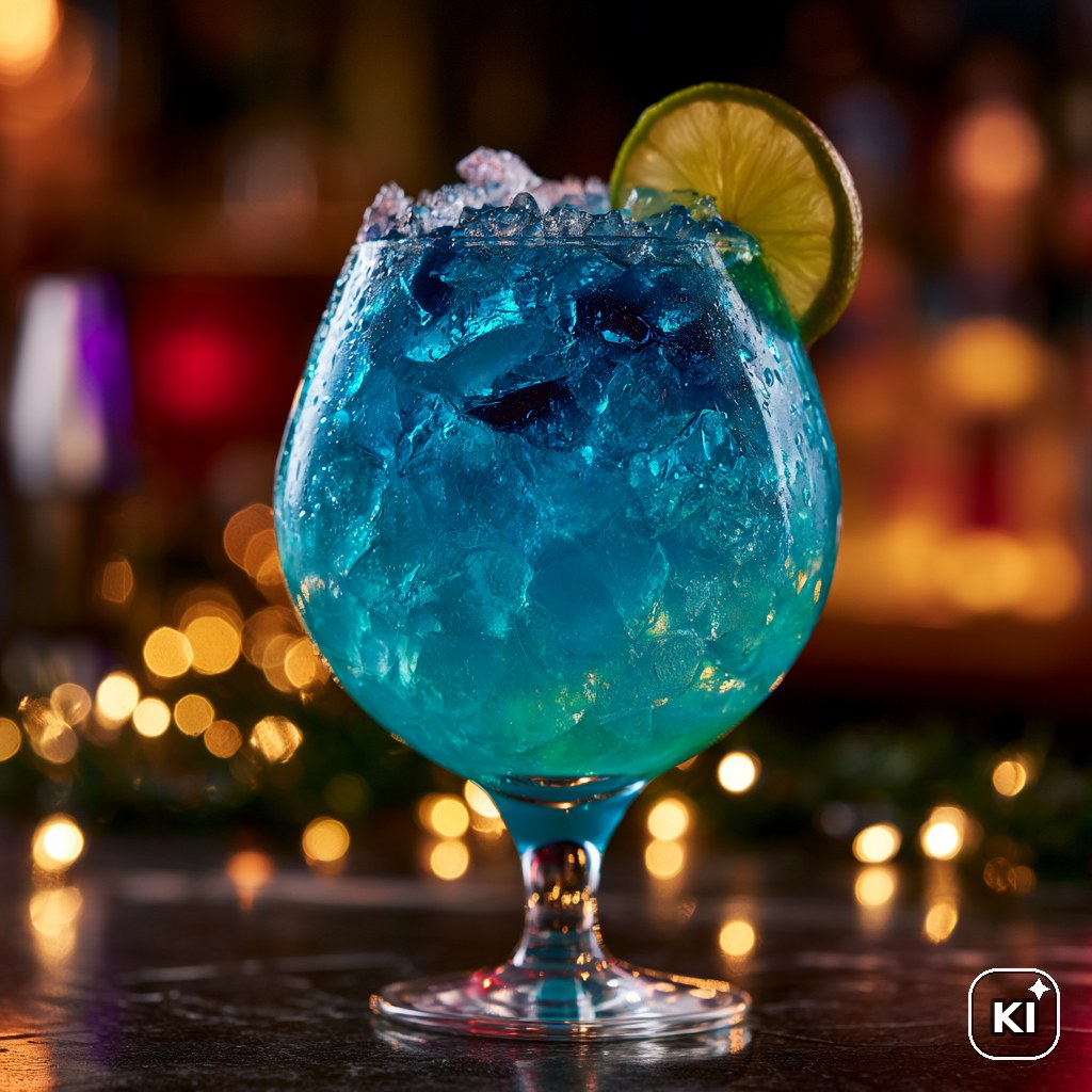 Daiquiri Couleur Cocktail