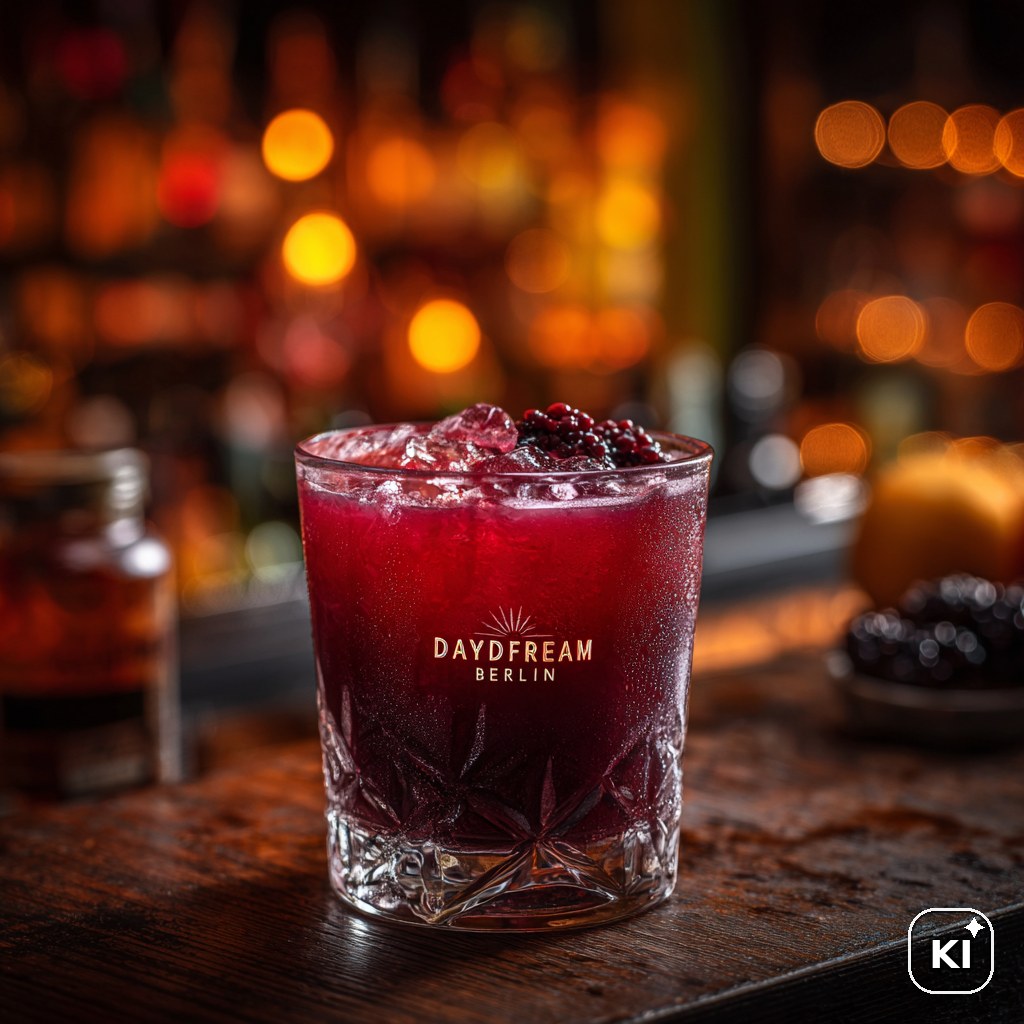 Daydream Berlin Cocktail