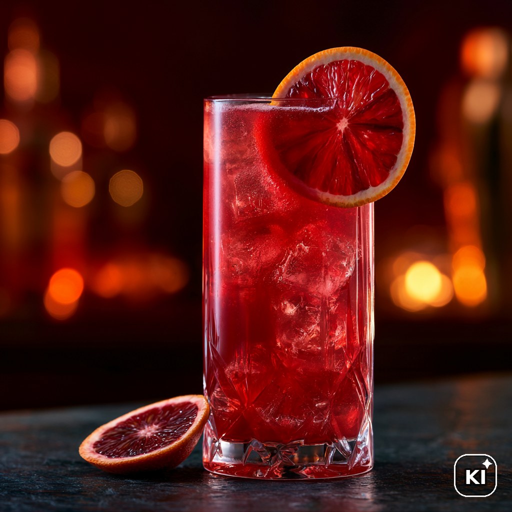 Deep Red