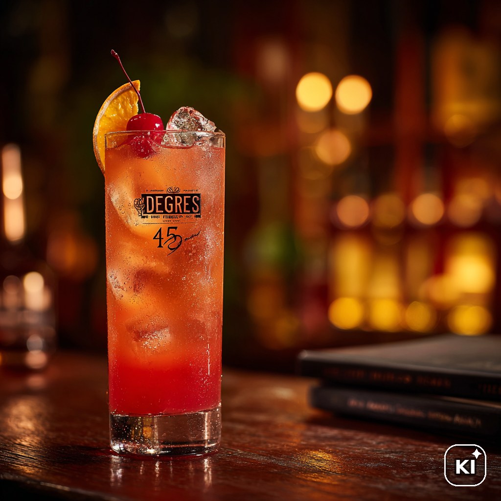 Degrees 43 Rezept