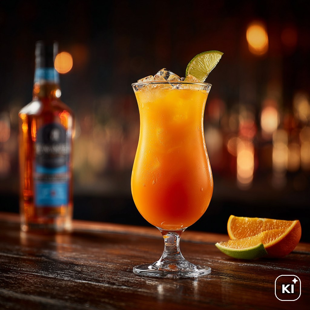 EasterPeach Cocktail