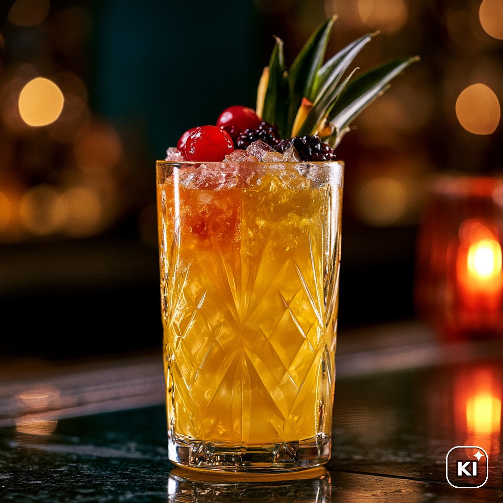 El Comfortito Cocktail