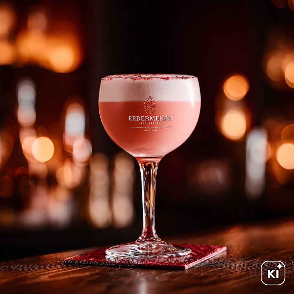 Erdbeermilch_plus Cocktail