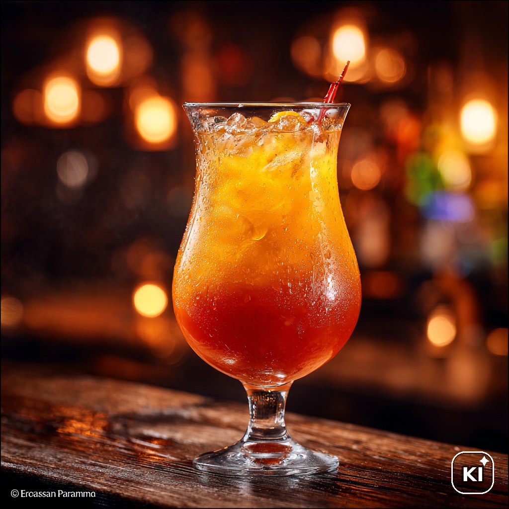 Especial de Panama Cocktail Rezept