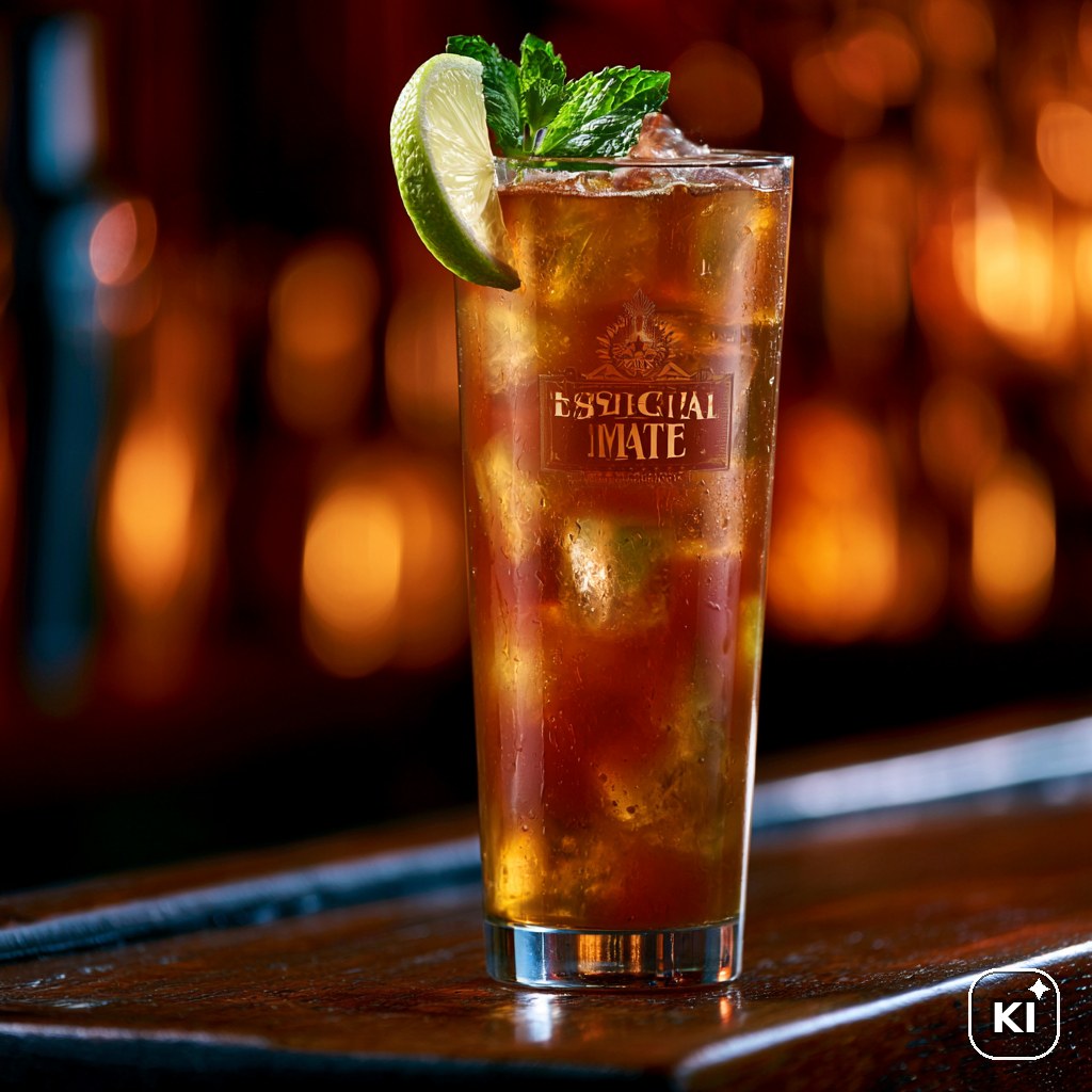 Especial Mate Cocktail