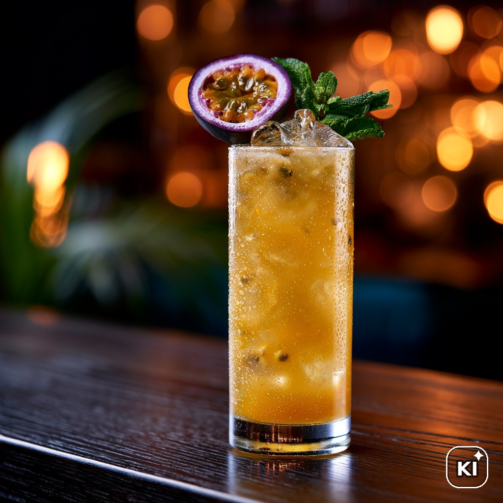 Especial Passion Fizz