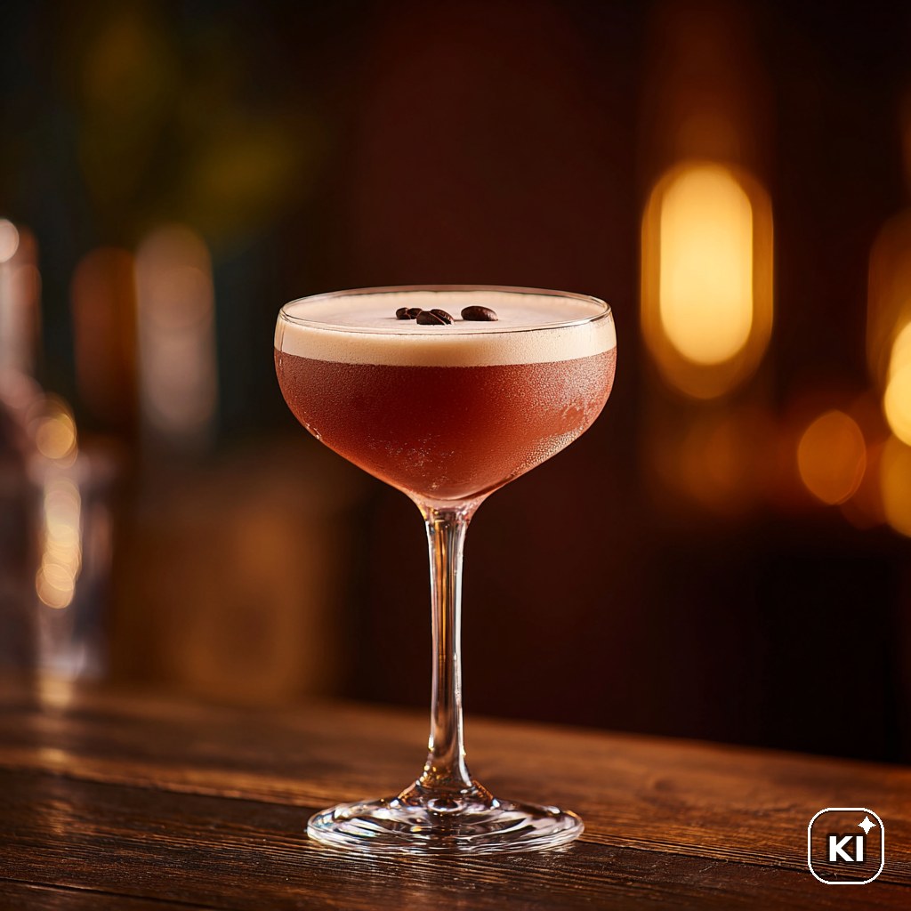 Espresso Rose