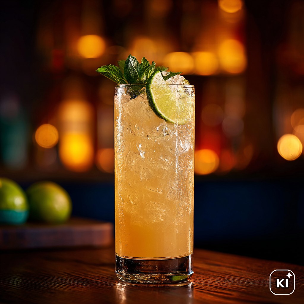 Falernum Cooler
