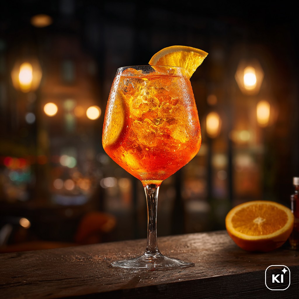 Aperitivo Bitterlikör