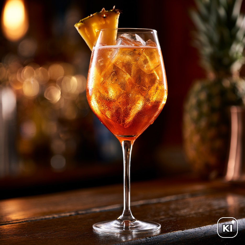 Big Kahuna Aperitivo