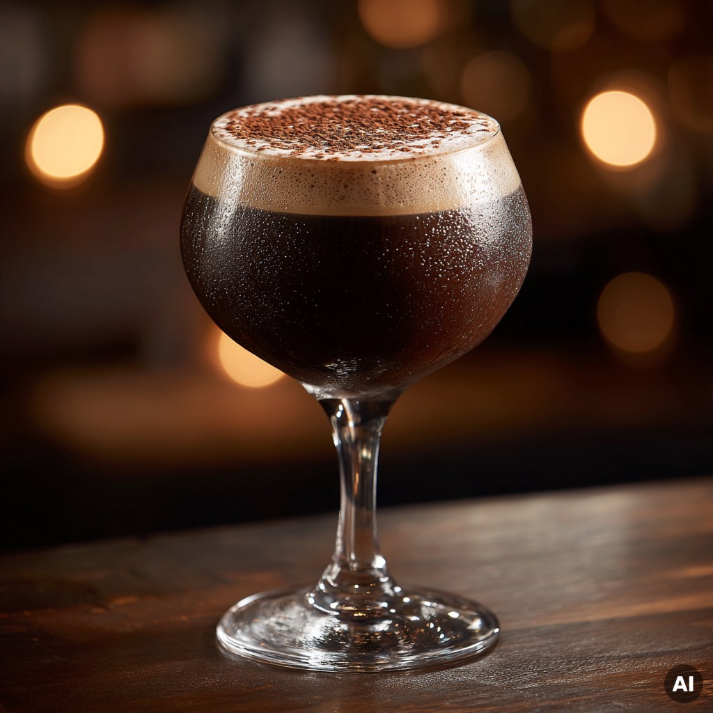Brownie-Sirup