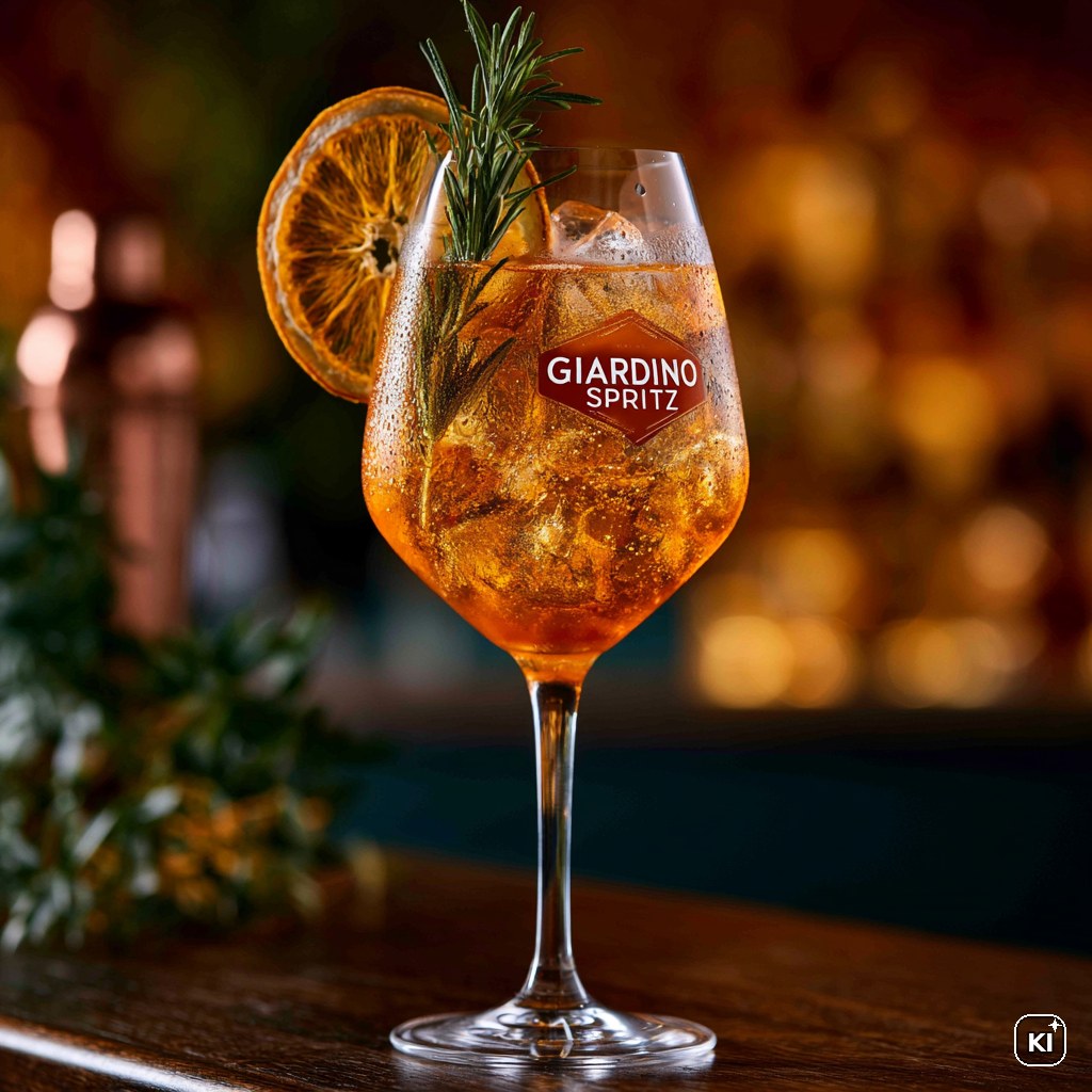 Chandon Garden Spritz