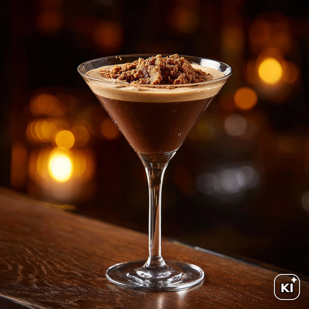Choko-Cookie-Sirup