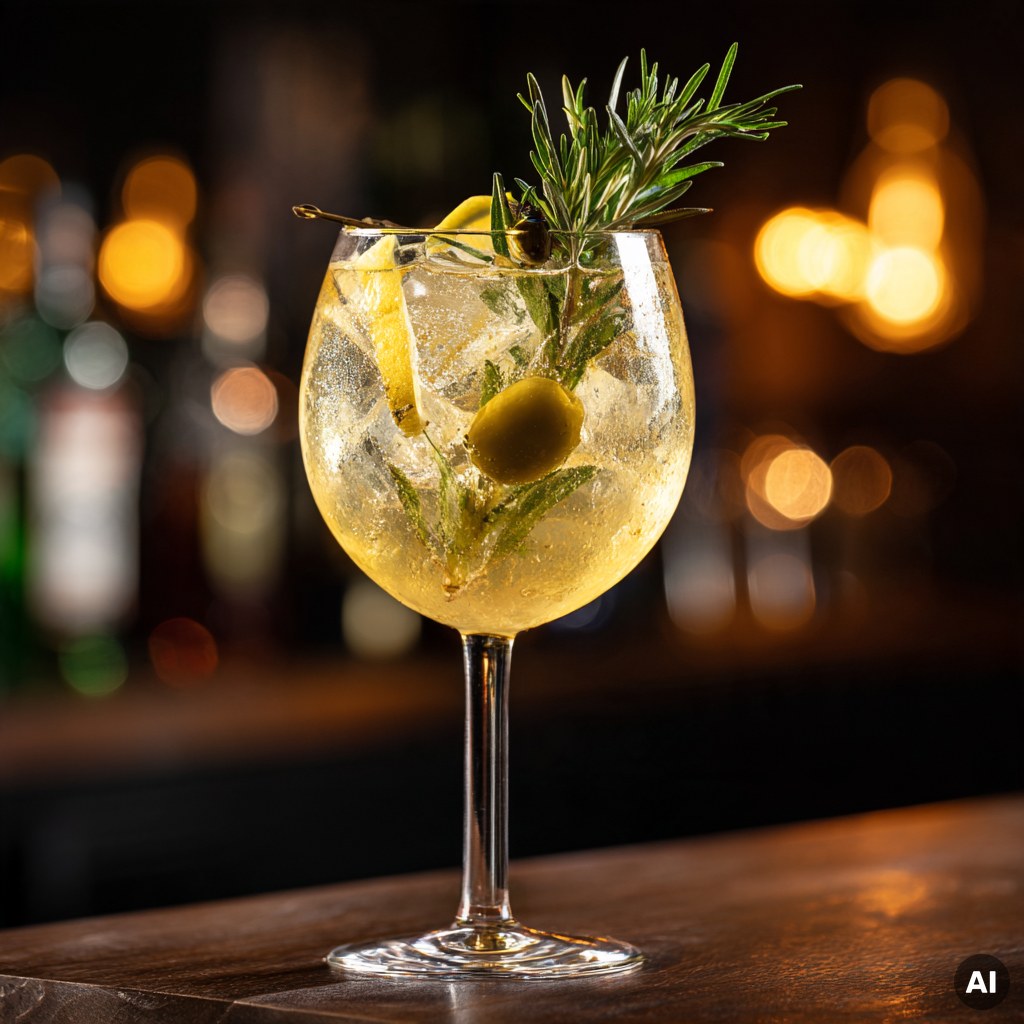 Cinzano Bianco