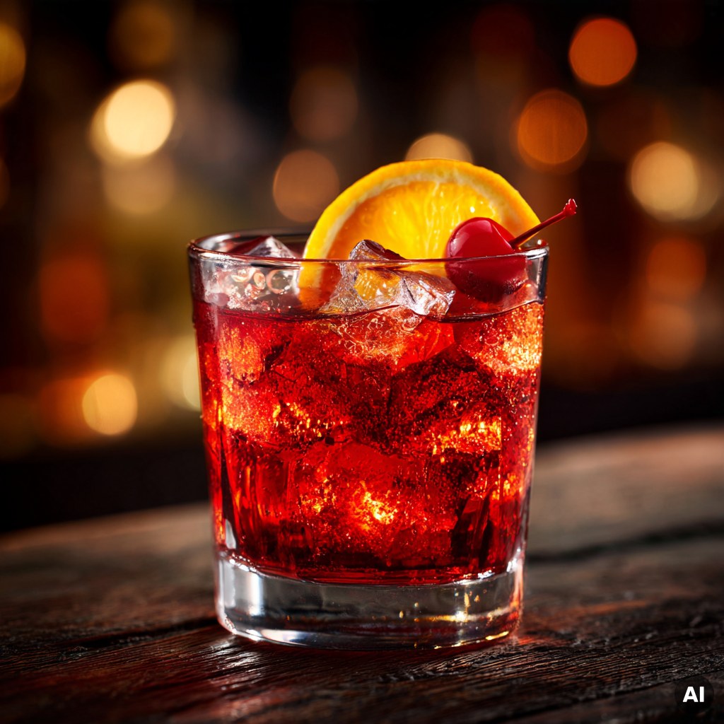 Cinzano Rosso