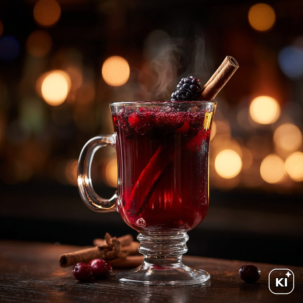 Gewürzte-Rote-Früchte-Sirup
