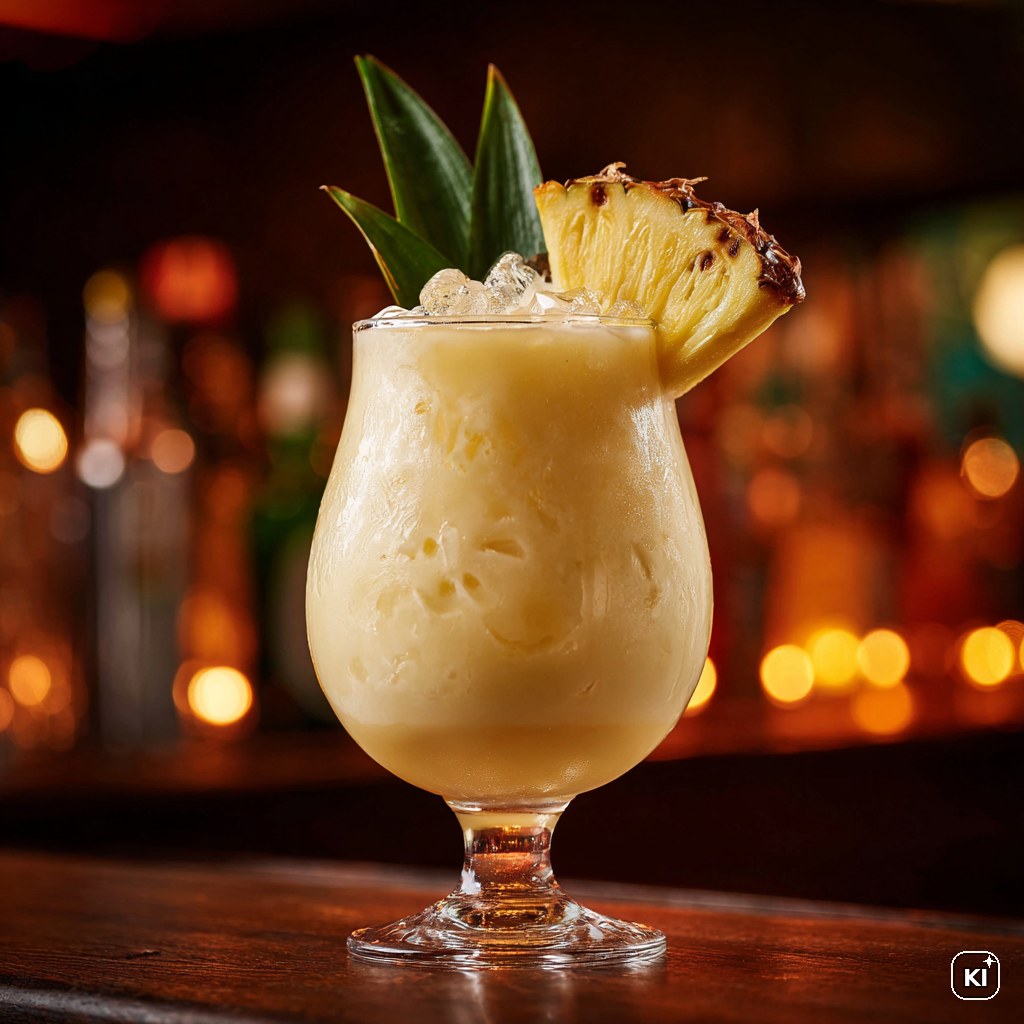 Yucatán Coconut Dream