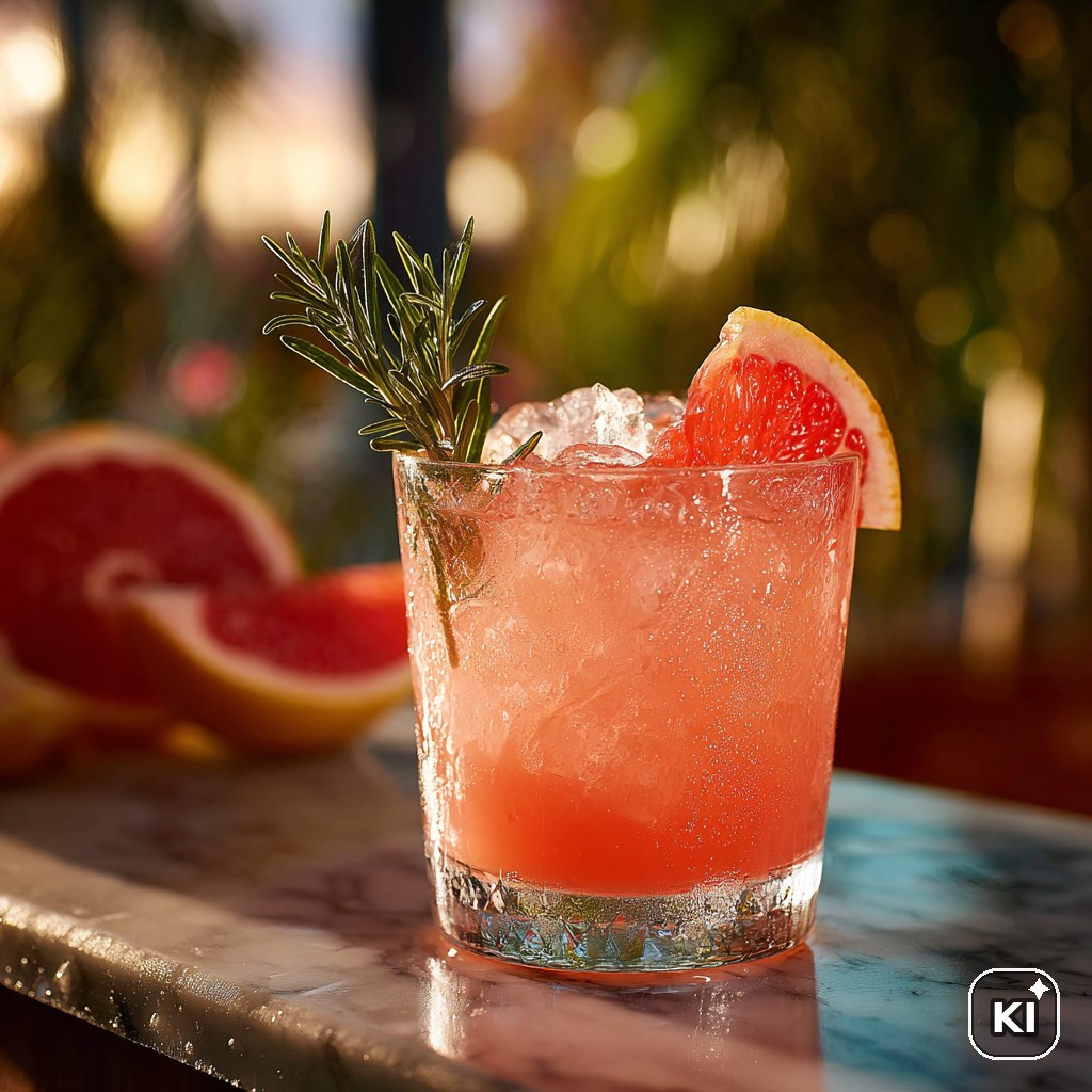 Lillet Rosé Grapefruit (RTD)