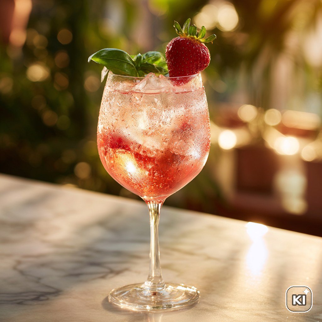 Lillet Rosé