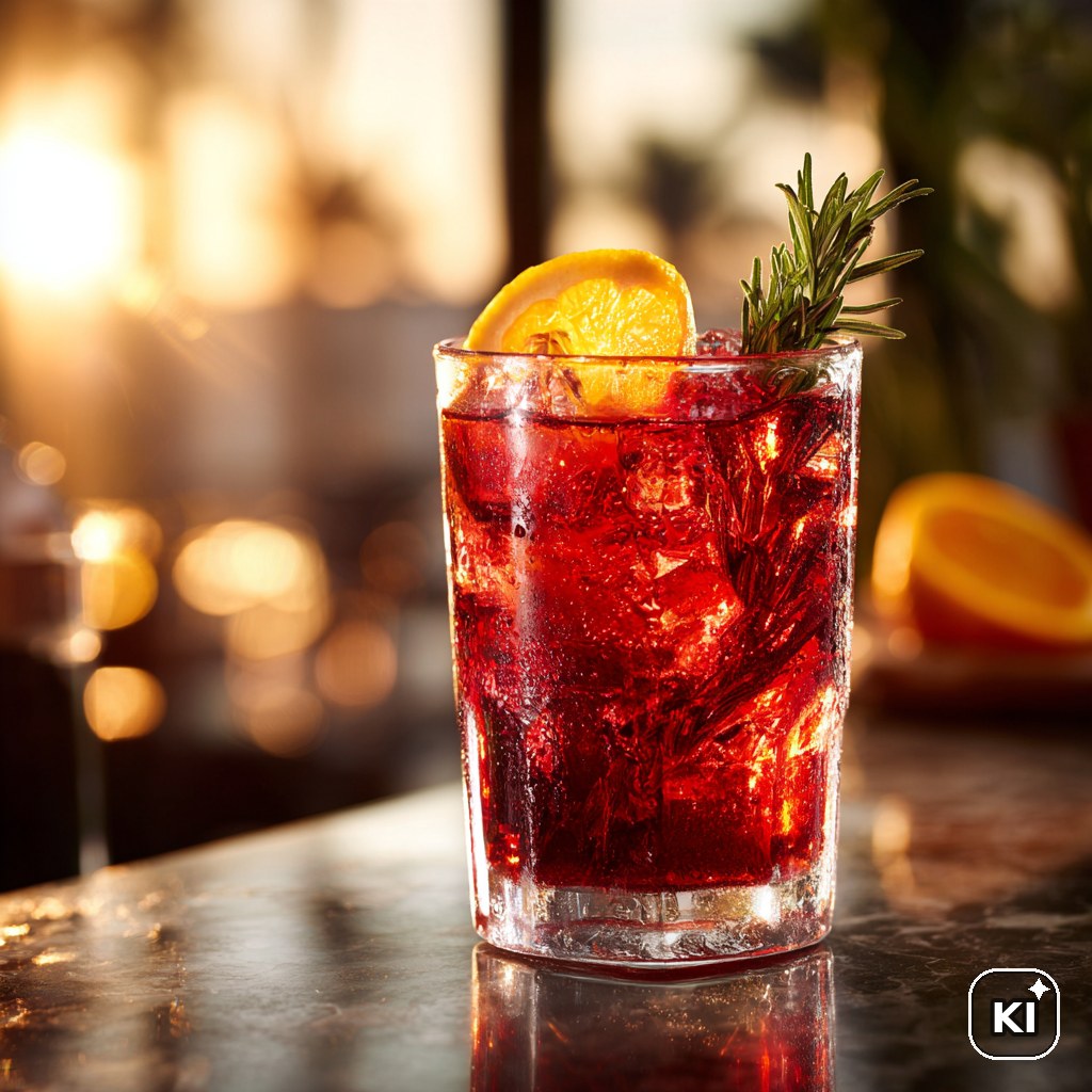Lillet Rouge