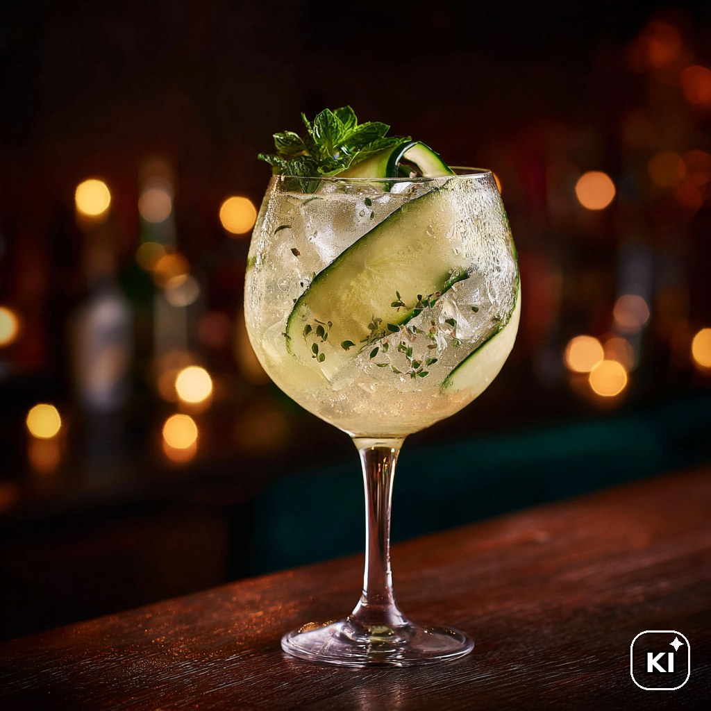 Martini Floreale