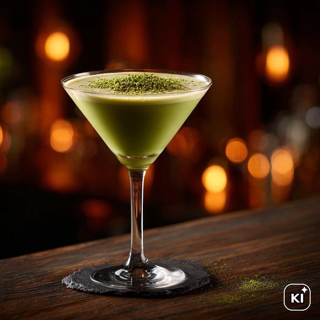 Matchasirup