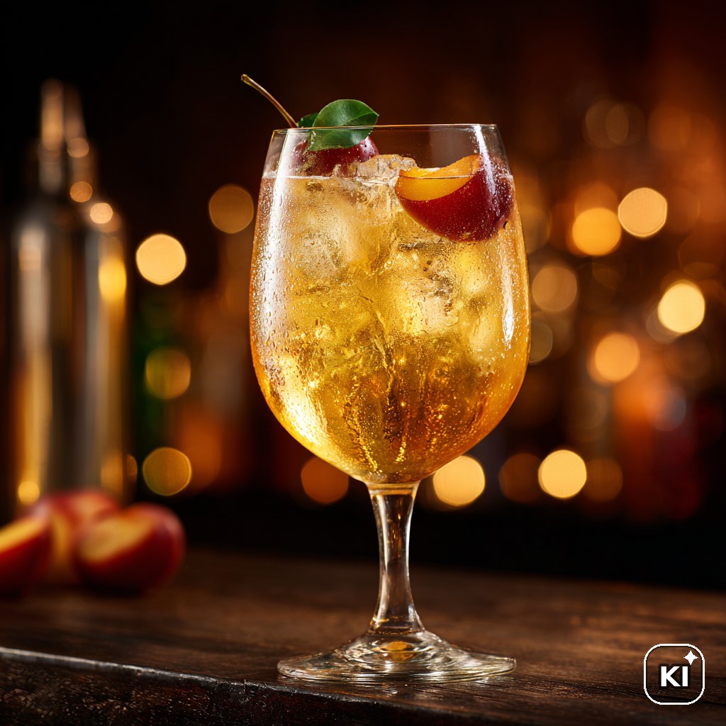 Mirabellensirup