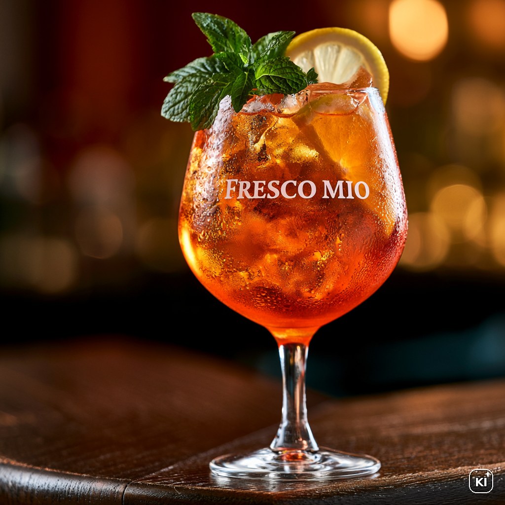 Ramazzotti Aperitivo Fresco