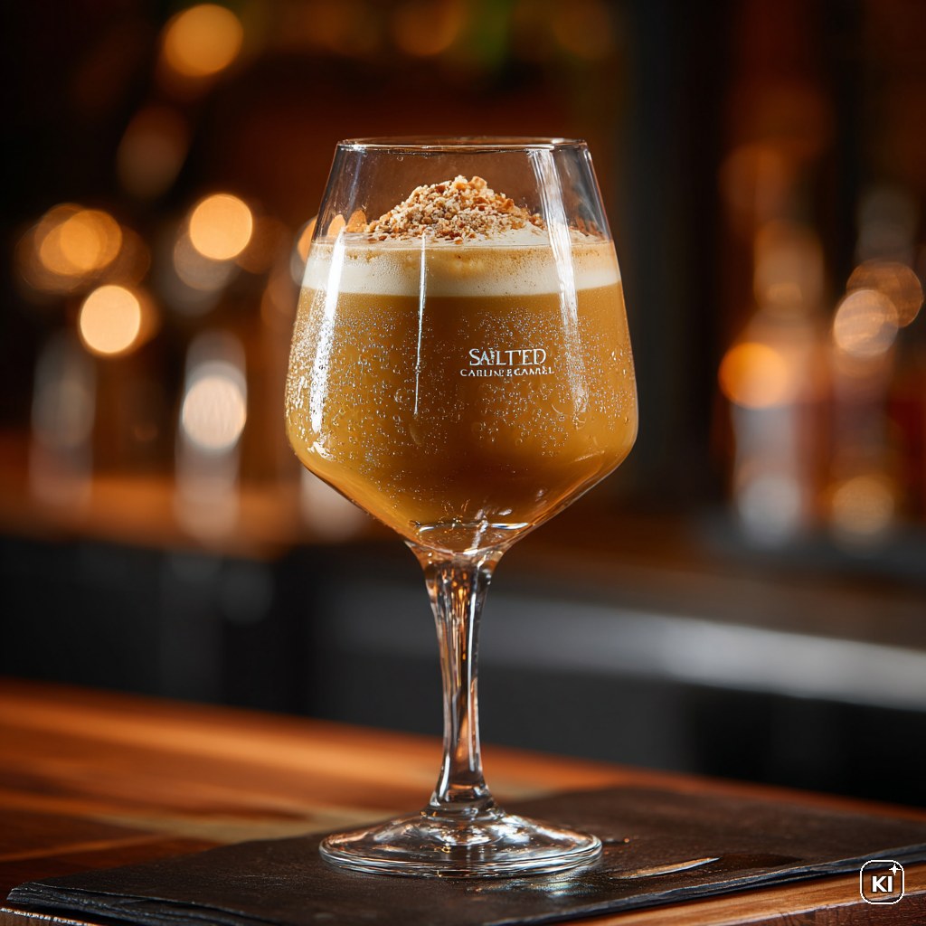 Salted-Caramel-Sirup