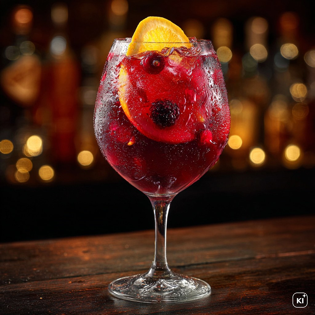 Sangria-Sirup