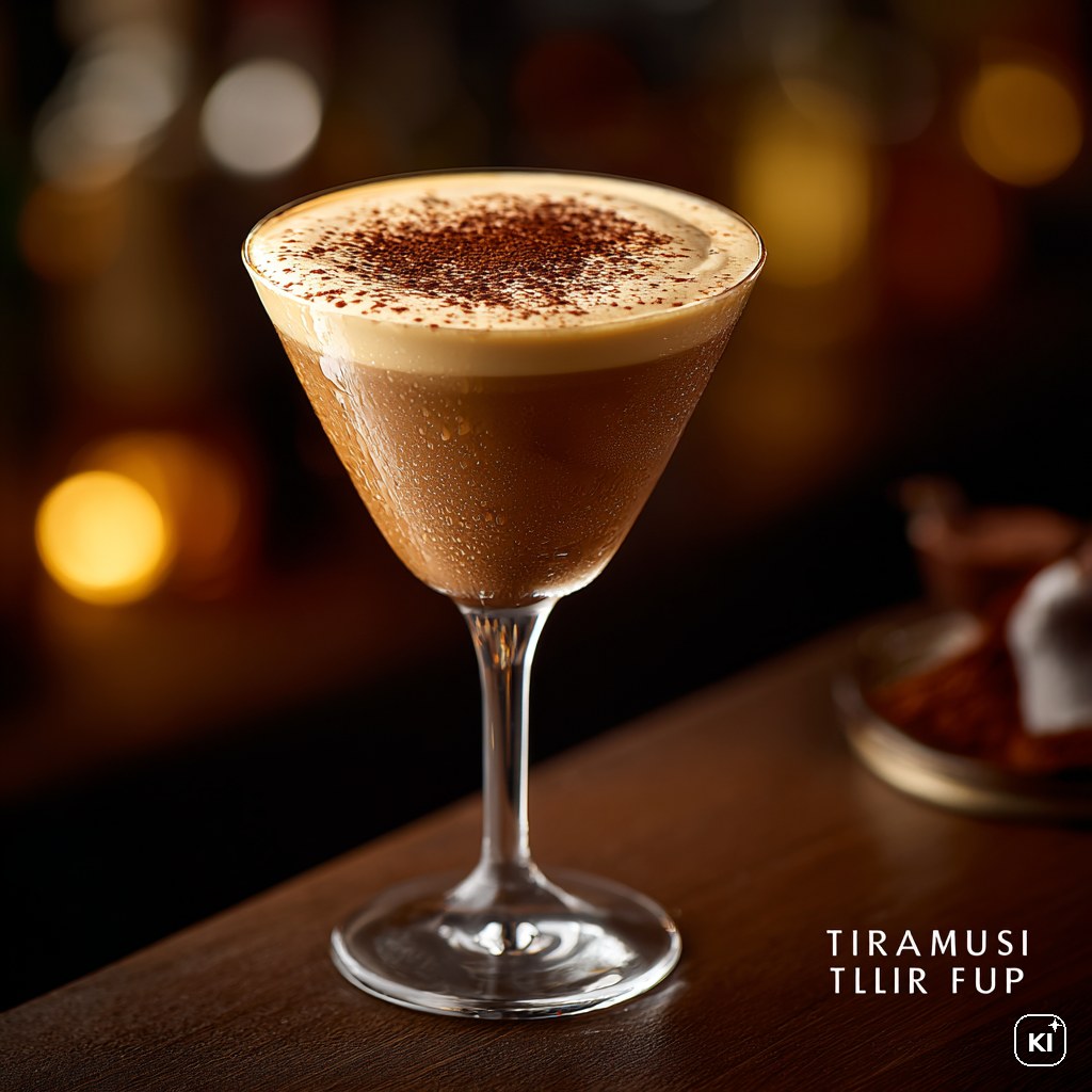 Tiramisusirup