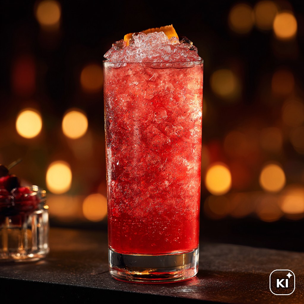 Fire Department Cocktail Rezept