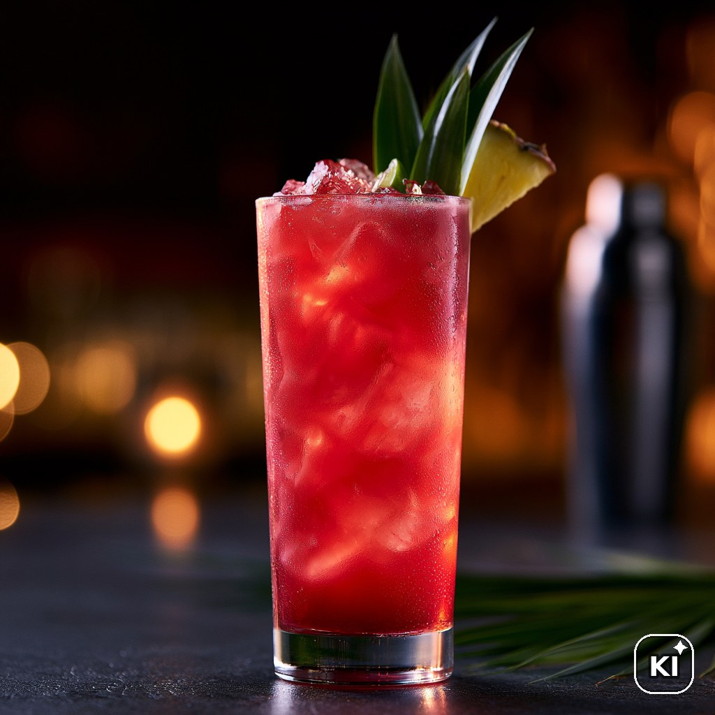 Cocktailrezept Florida Sun