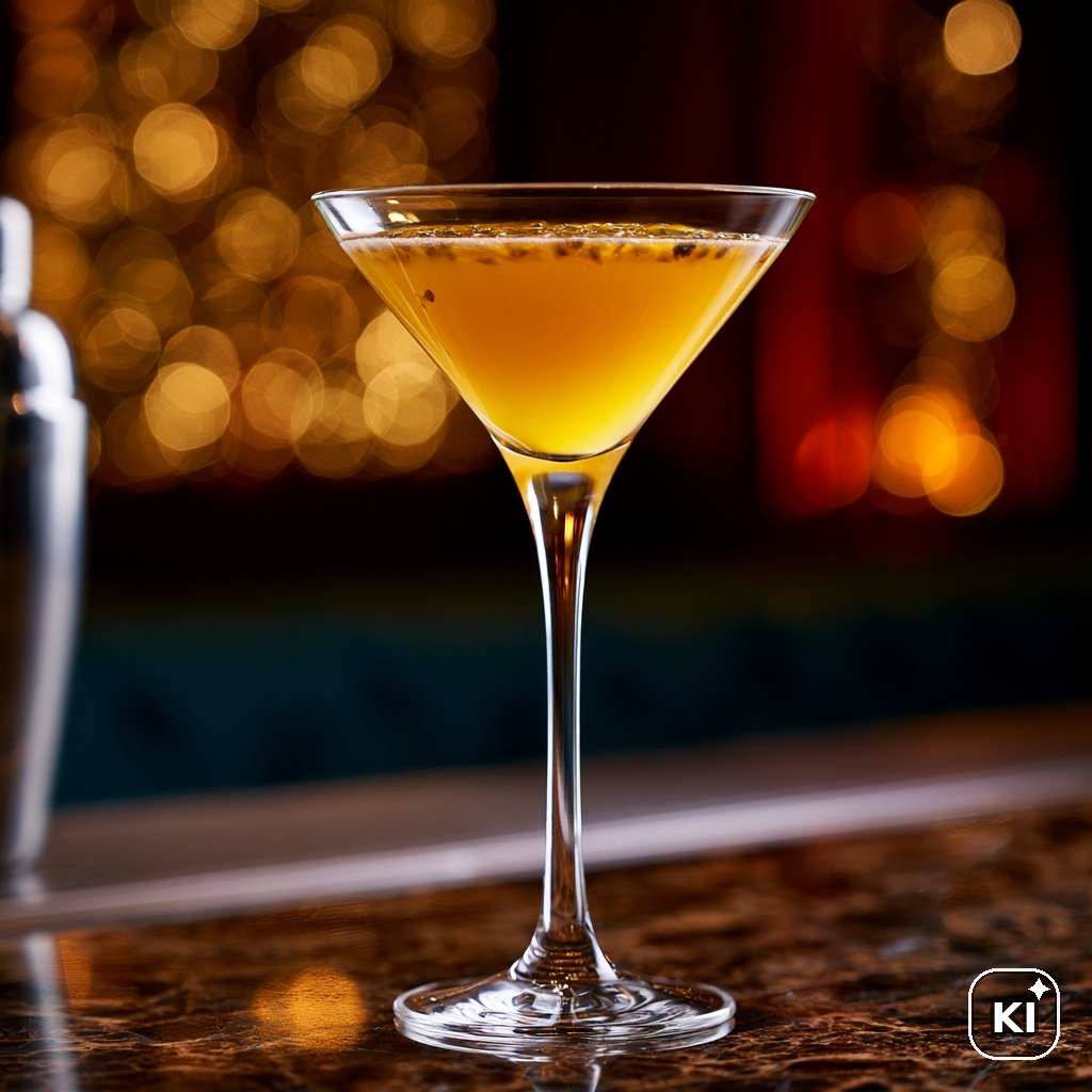 Cocktailrezept Flower Power