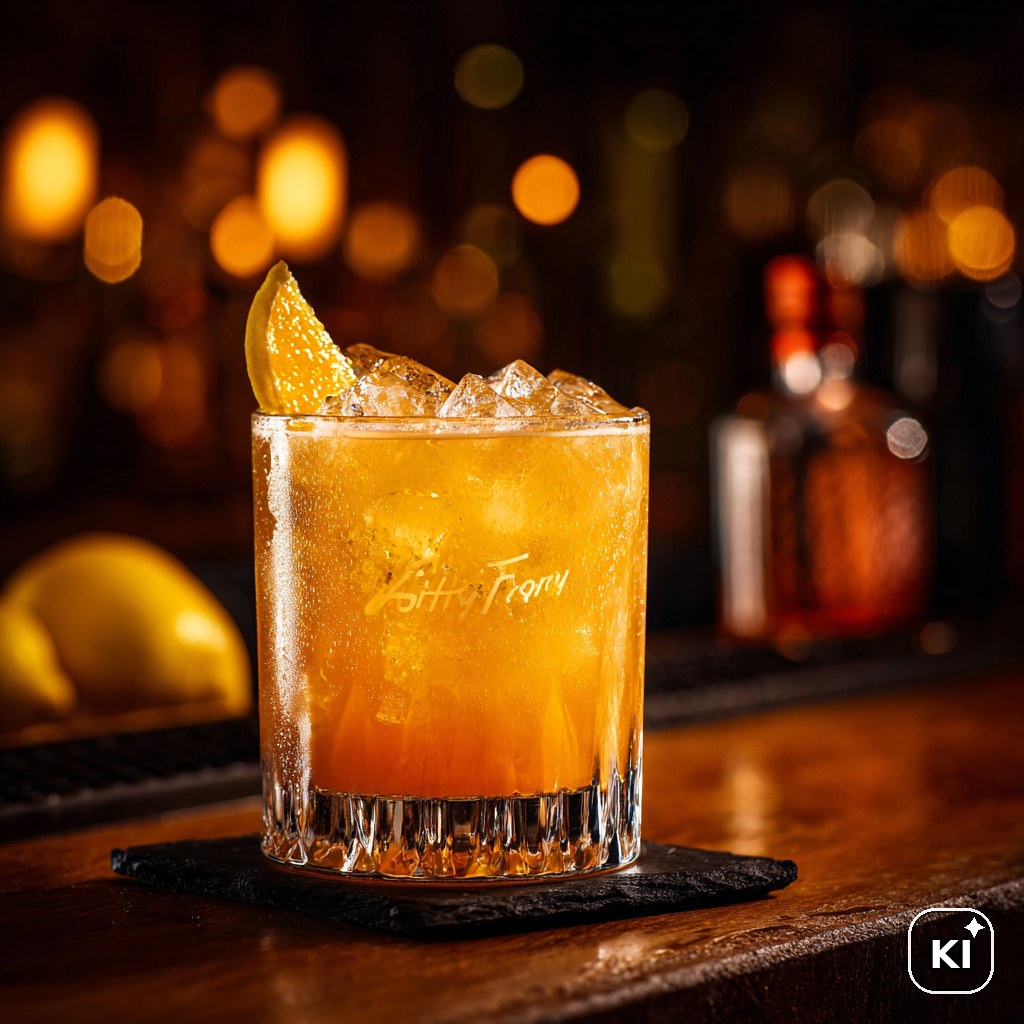 Forty-niner Cocktail
