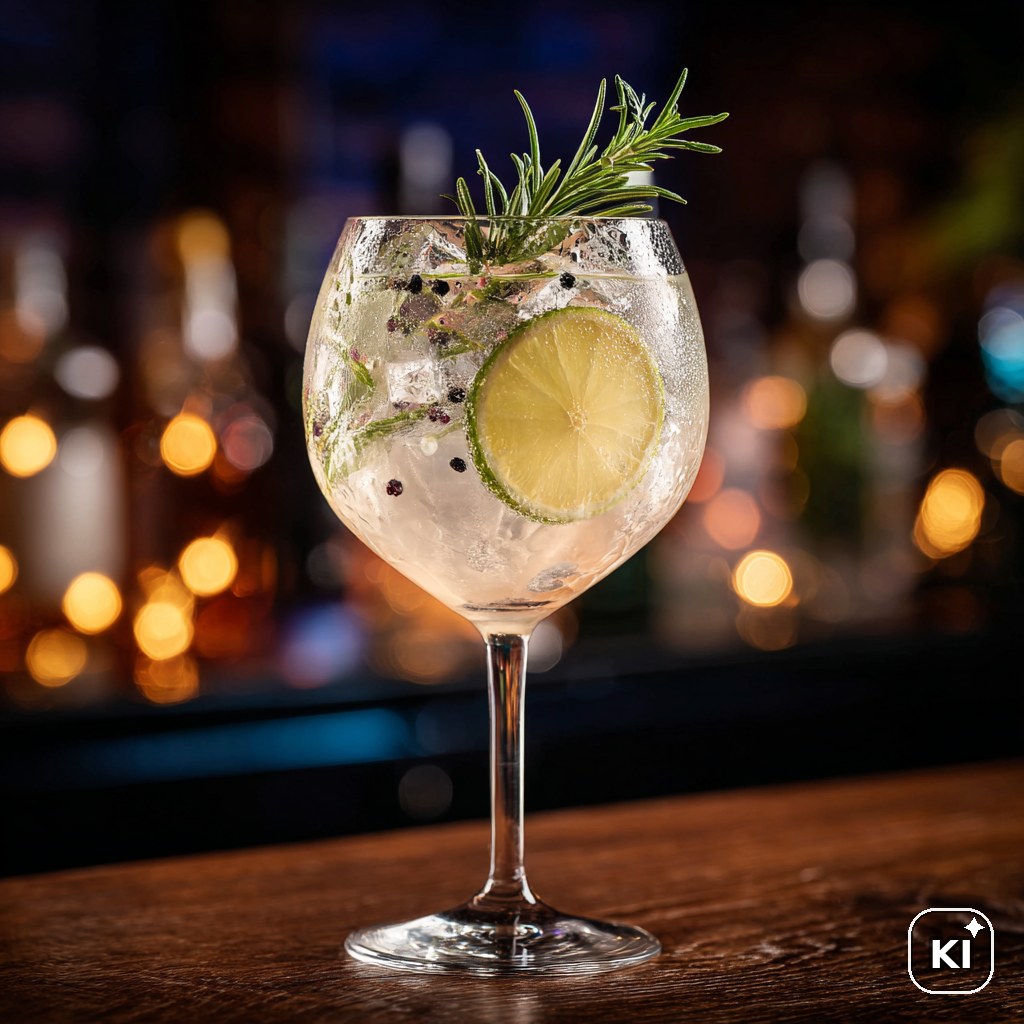 Free Gin Tonic