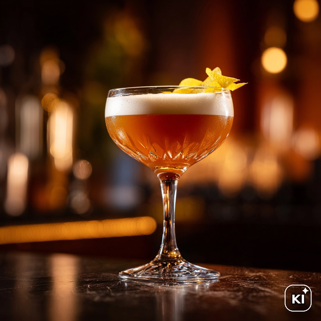 Frisco Sour