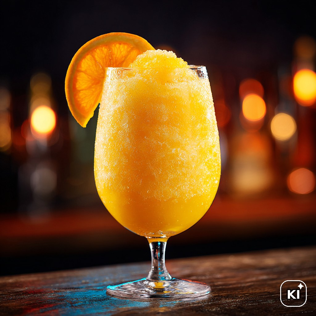 Frozen Aperol Spritz