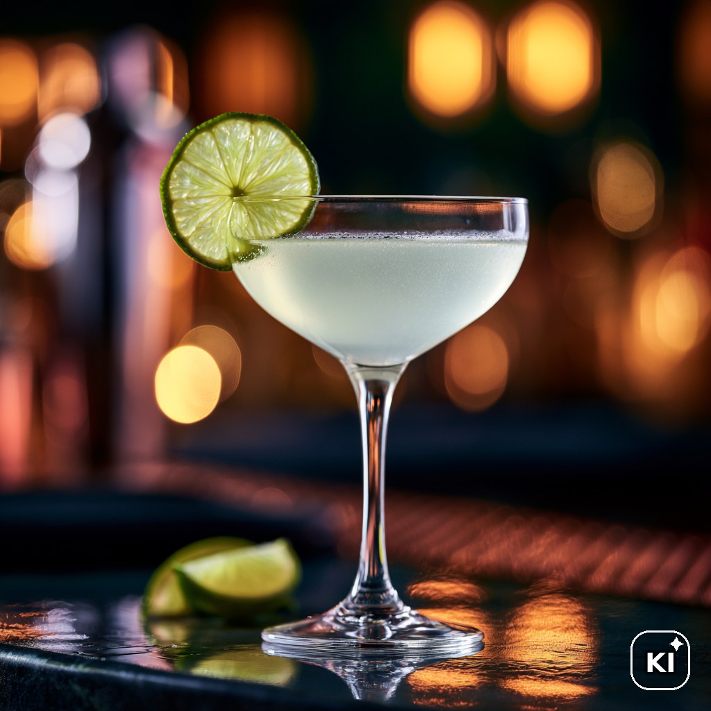 Frozen Daiquiri Cocktail Rezept